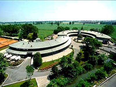Country Hotel Borromeo Peschiera Borromeo Esterno foto