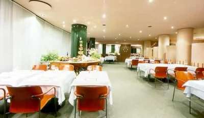 Country Hotel Borromeo Peschiera Borromeo Ristorante foto