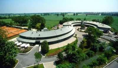 Country Hotel Borromeo Peschiera Borromeo Esterno foto